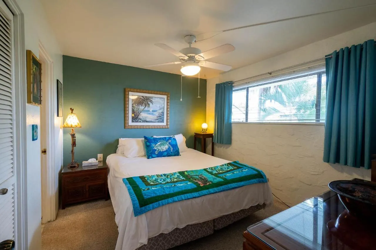 Zero Fees Aloha Lani Condo #A208 At Casa De Emdeko Kailua-Kona